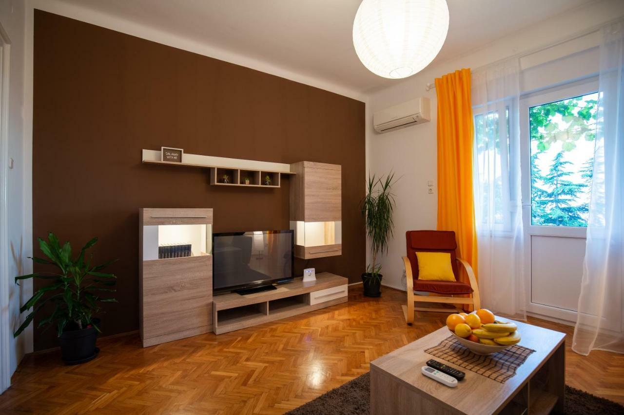Apartment Casa Depoli Rijeka Exterior foto